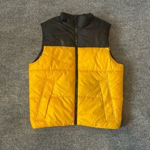 Puffy Vest ($15)